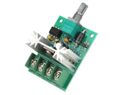 Controlador Pwm De Velocidade Laxiscreed Para Motor Dc 6-12v 6a, Alta Performance