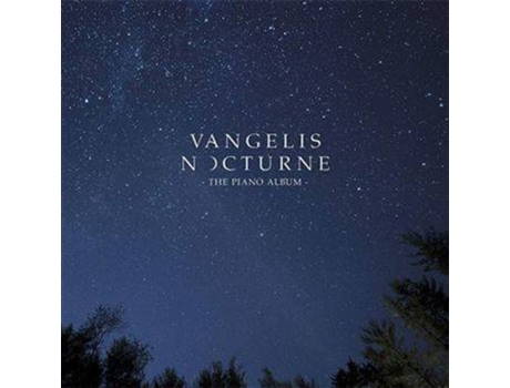 CD Vangelis - Nocturne (1 CD)