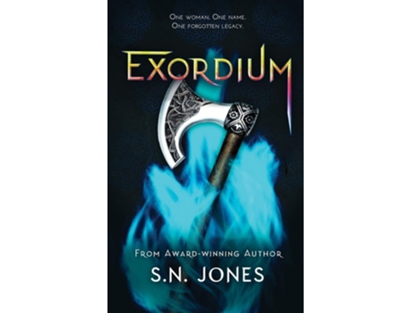 Livro Exordium De Sn Jones (inglês)