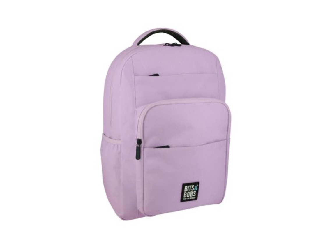 Mochila Tidy Bag Bits Amp-Bobs lavanda soft 44x32x17 cm