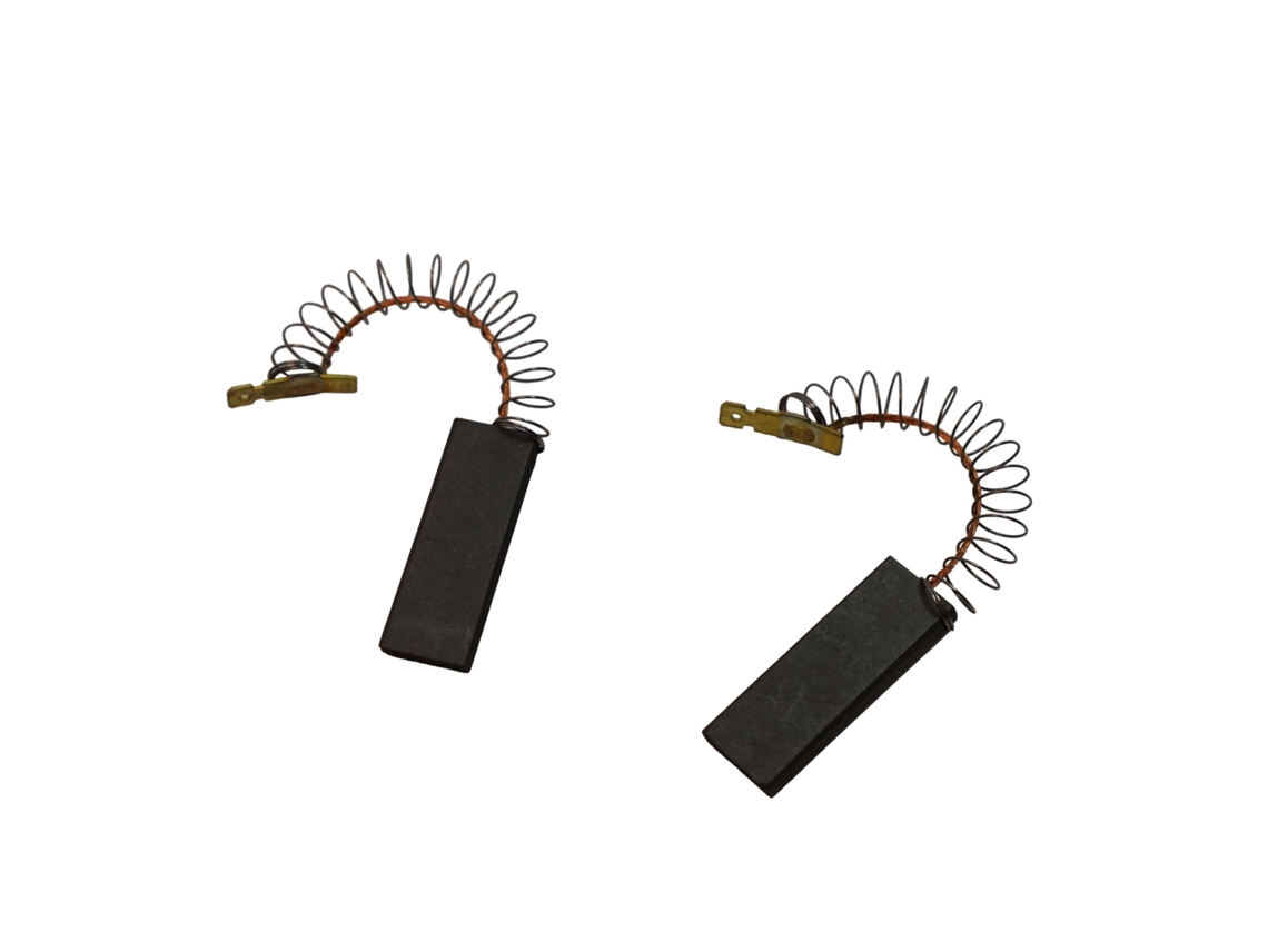 Conjunto de 2 Carbonos para Motor 00616505 BOSCH