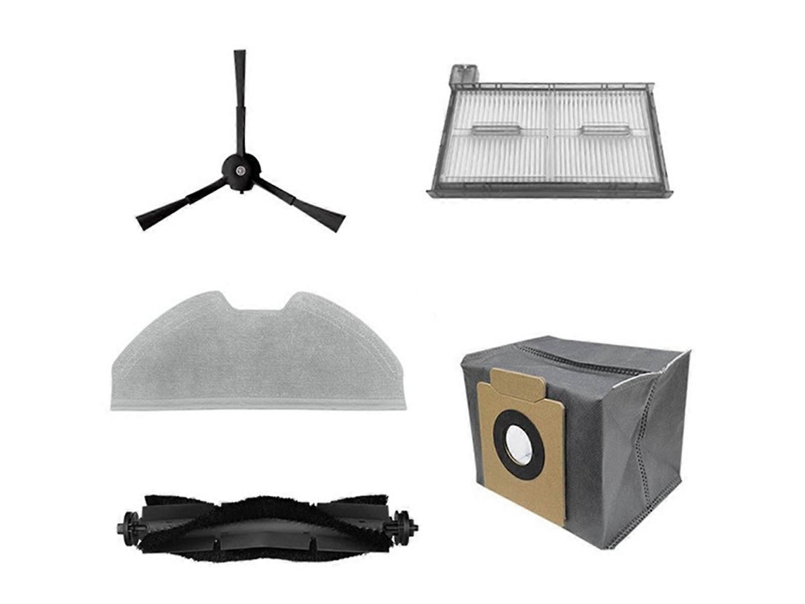 Acessórios e peças de reposição para o aspirador de pó robô Eufy X8 Pro Slowmoose