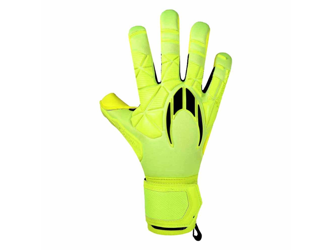 Luvas Guarda-redes Ssg Legend Ergo Gecko Verde 9 1/2 HO SOCCER