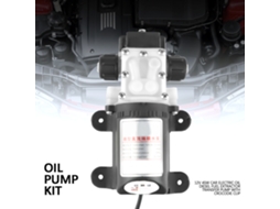 Laxiscreed Bomba De Transferência De Combustível Para Automóveis Diesel, 12v 45w