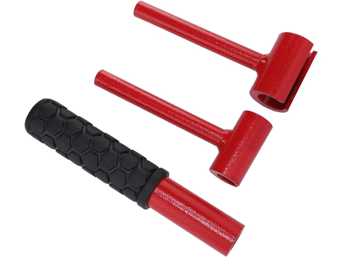 Conjunto De Ferramentas Para Portas De Aço Com Chaves De Dobra Para Dobradiças Em Liga Metálica.