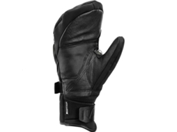 LEKI ALPINO Luvas Race Coach C Tech S Preto 10 Homem