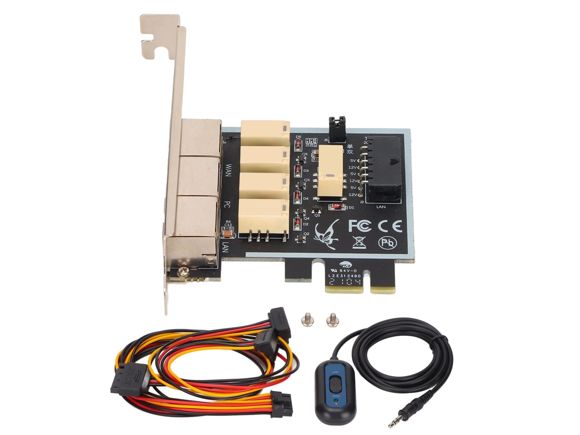 Adaptador de Segurança LAXISCREED
