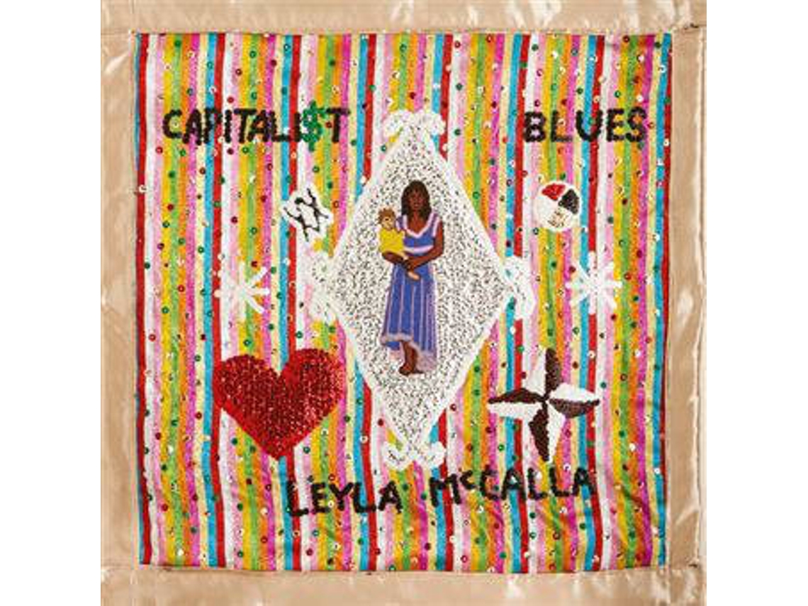 CD Leyla McCalla - The Cape Codfather (1CDs)