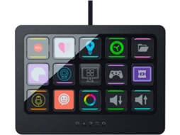 Controlador RAZER Stream Controller X