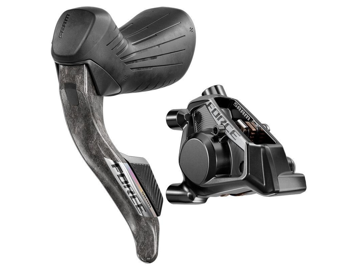 Mando Y Pinza De Freno Force E1 Axs Trasero Sram
