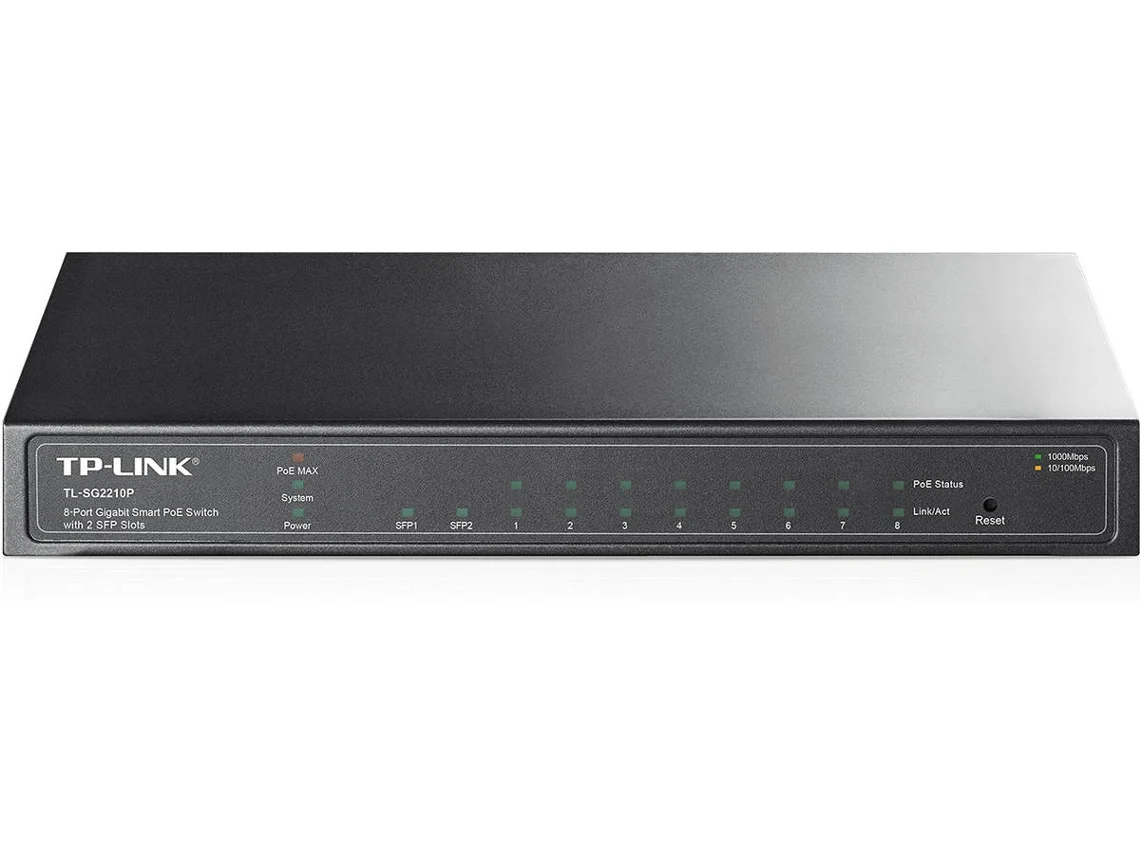 Switch TP-LINK TL-SG2210P
