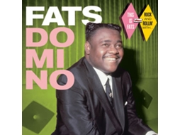 CD Fats Domino - This Is Fats + Rock And Rollin' With...