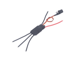 Controlador Bldc 7‑24v 15a 200w Potenciômetro Para Motor Sem Escovas Bomba Ventilador