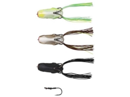 Savage Gear 3d Pop Frog 70 Mm 20 Gr