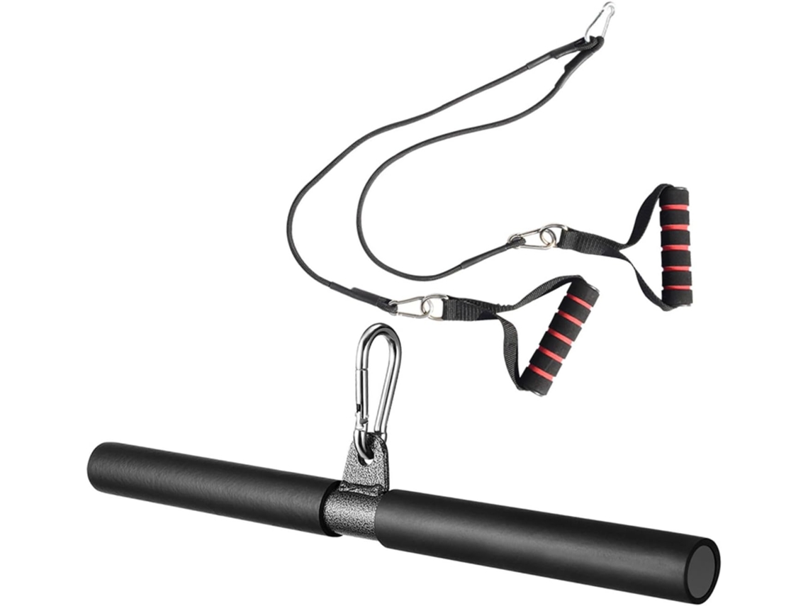Kit De Acessórios Ginástica Tehaux Para O Dia Dos Pais: Corda Flexão E