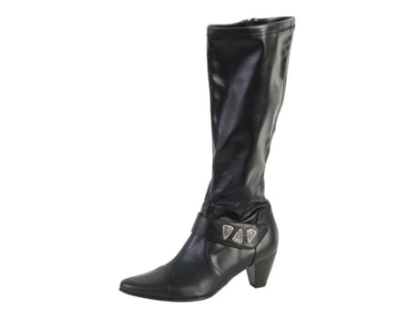 Botas de Mulher ENZA NUCCI Preto (36)