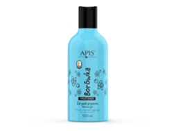 Fragrância De Amora Gel De Duche 500ml Apis Fruit Shot