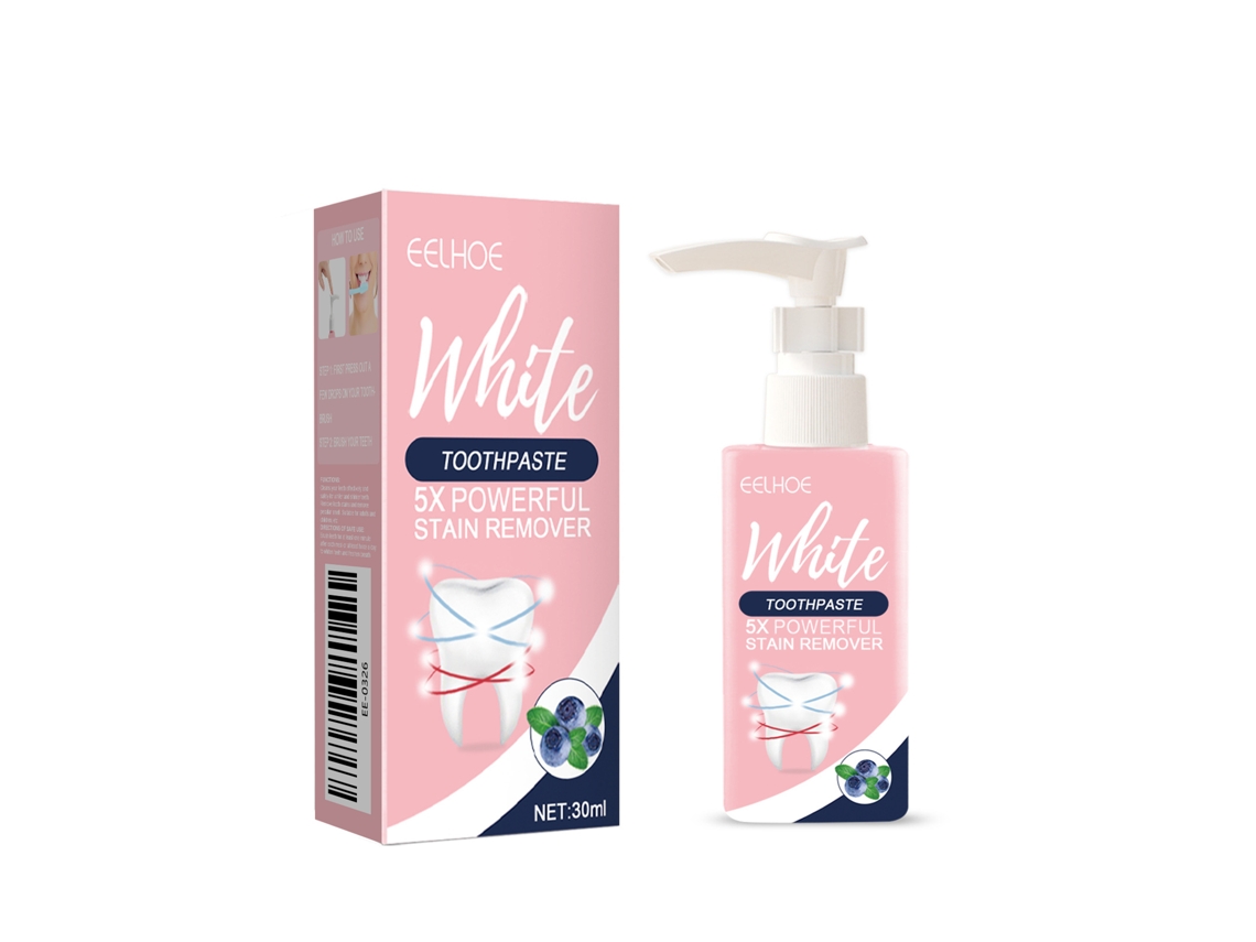 Creme Dental Mirtilo Blueberry