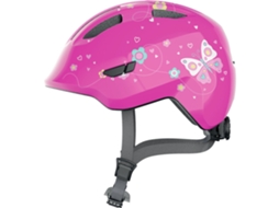Capacete de menina ABUS Smiley 3.0