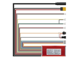Controlador Smartgyro K2 Pro 48v 23a