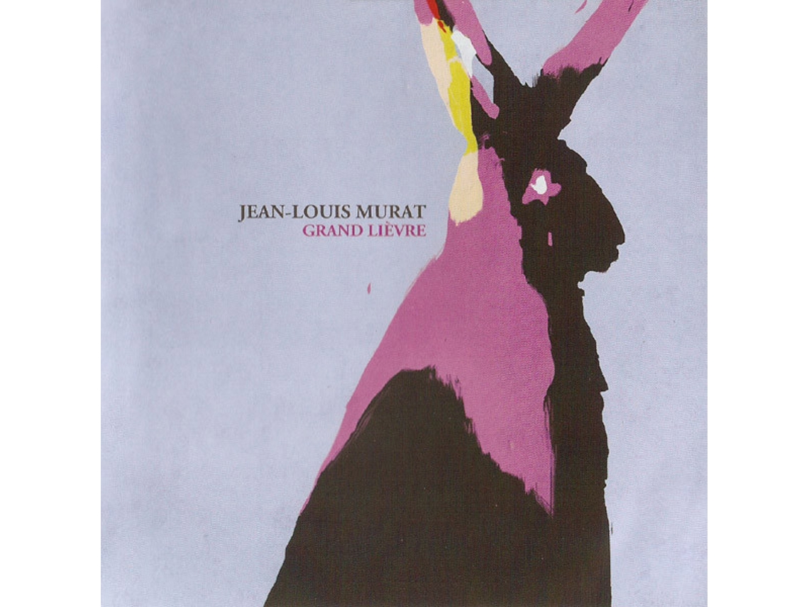 CD Jean-Louis Murat - Grand Lièvre