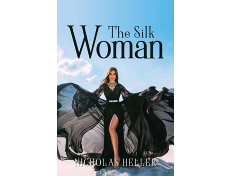 Livro THE SILK WOMAN de Nicholas Heller (Inglês)