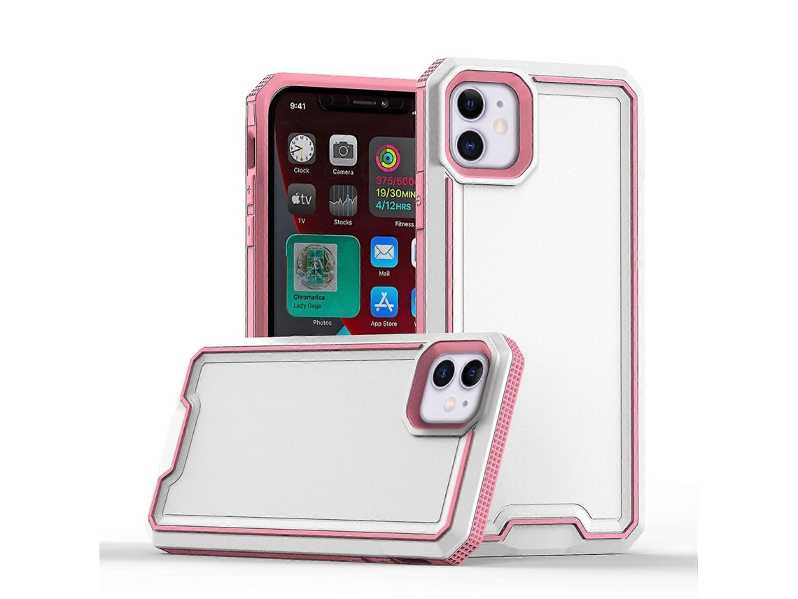 Lurelia Capa Iphone 12 Tpu Pc Armor