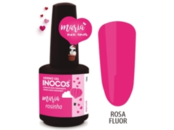 VERNIZ DE GEL INOCOS MARIA ROSINHA, 15 ML