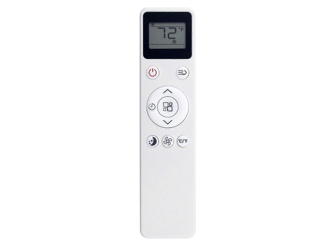 Controle remoto de substituição para ar condicionado Uykq-100b.