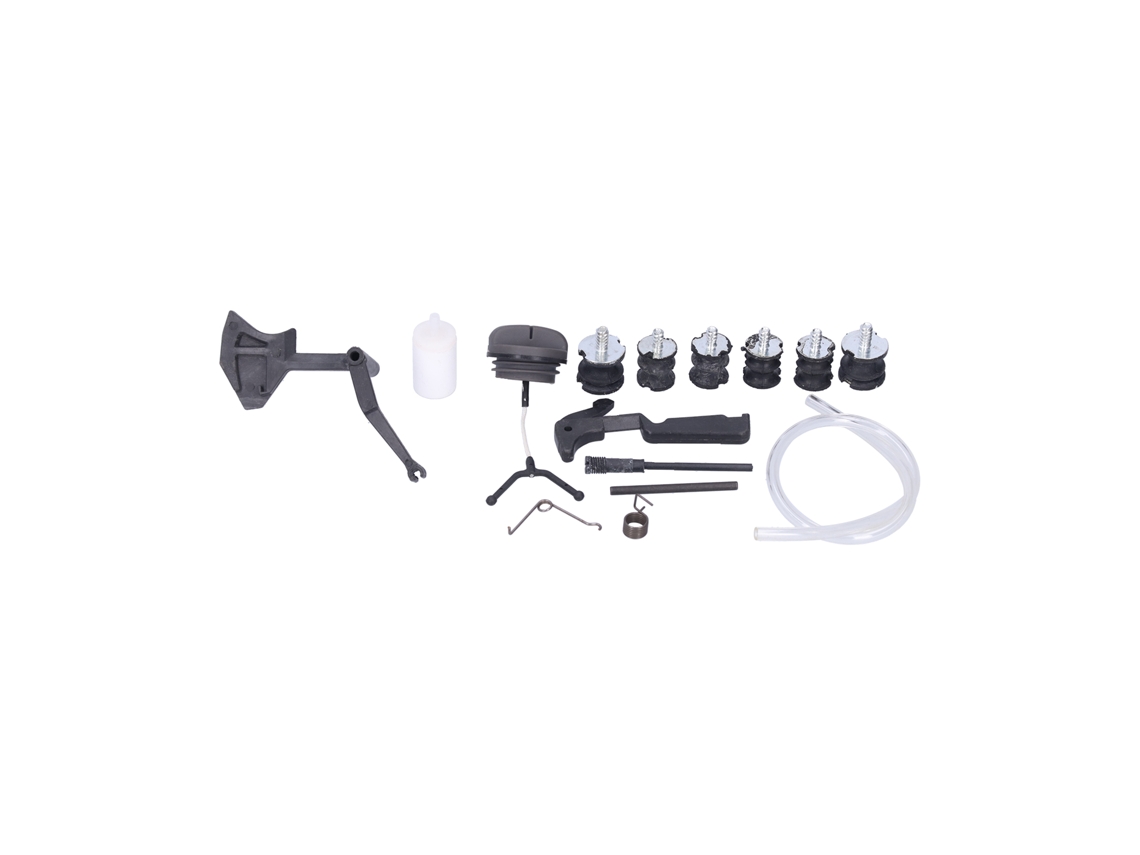 Primerox kit de gatilho do acelerador para Husqvarna 268 61 66 266 272