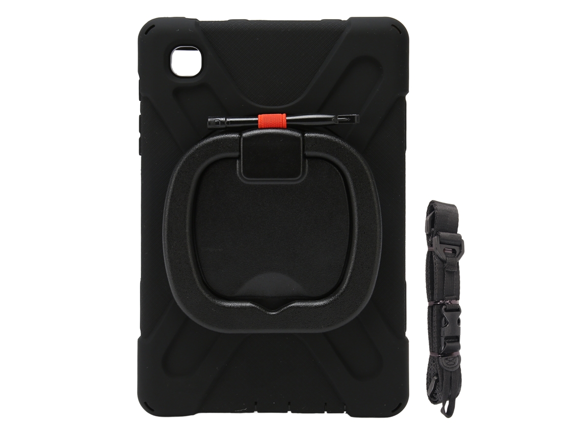Funda Antigolpes para Tablet Tab A7 Lite 8.7 T220 T225 Con Correa de Mano Y para El Hombro Y Soporte.