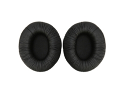 Aurículas de Fones de Ouvido, Macias e Confortáveis, Compatíveis com Sennheiser Pc330, Etc. EOOCOO