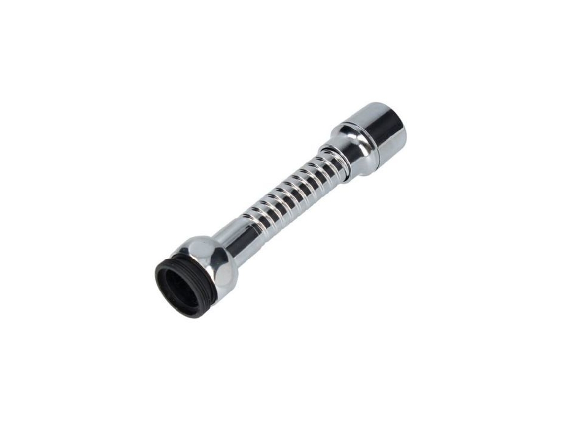 Mangueira De Chuveiro - Ferrestock - Fskfac007 - Metal - Tomada Fêmea - Adaptador M24/100