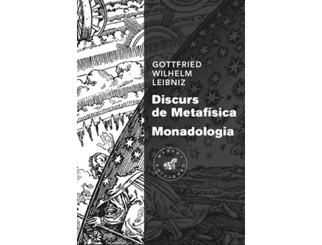 Livro Discurs De Metafísica Monadologia de Gottfried Wilhelm Leibniz (Catalão)