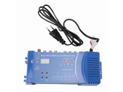 Modulador Rf Doméstico EOOCOO (suporte Multiplex Pal Ntsc)