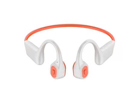 Capacete De Natação Ipx8 Bluetooth 5.3 32gb Modelo Bali Branco Bolaris