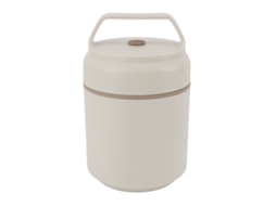 Recipiente Térmico De Acero Inoxidable 420ml Bento Box Para Adultos Com Alça Isolante
