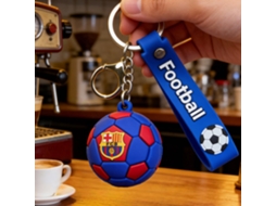 Chaveiro De Bola De Futebol Copa 2026 - Acessório Temático Para Torcedores, Leve E Durável-1