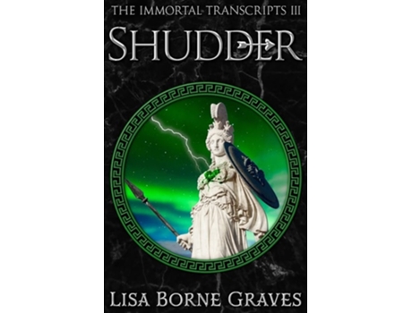 Livro Shudder De Lisa Borne Graves (inglês)