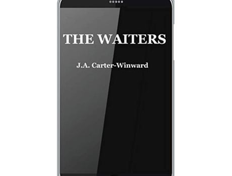 Livro The Waiters De Ja Carter-winward (inglês)