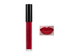 Brillo Labial Matte Líquido Largo Duración Cremoso Labial Maquillaje Cosmético (06)