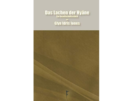 Livro Das Lachen Der Hyane German Edition de Glyn Jones (Alemão)
