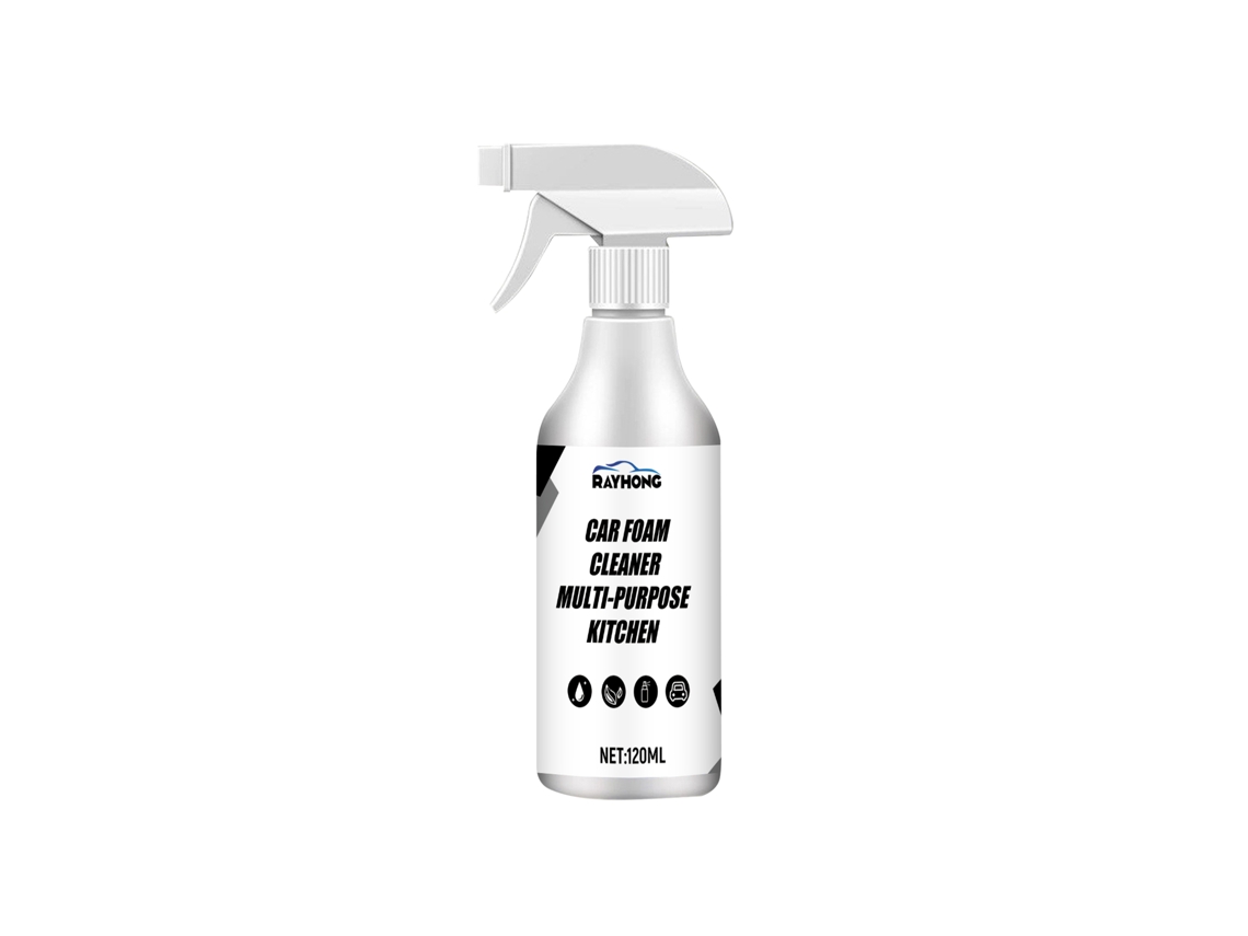 Espuma de Limpeza LAXISCREED, Remoção de Manchas e Clareamento