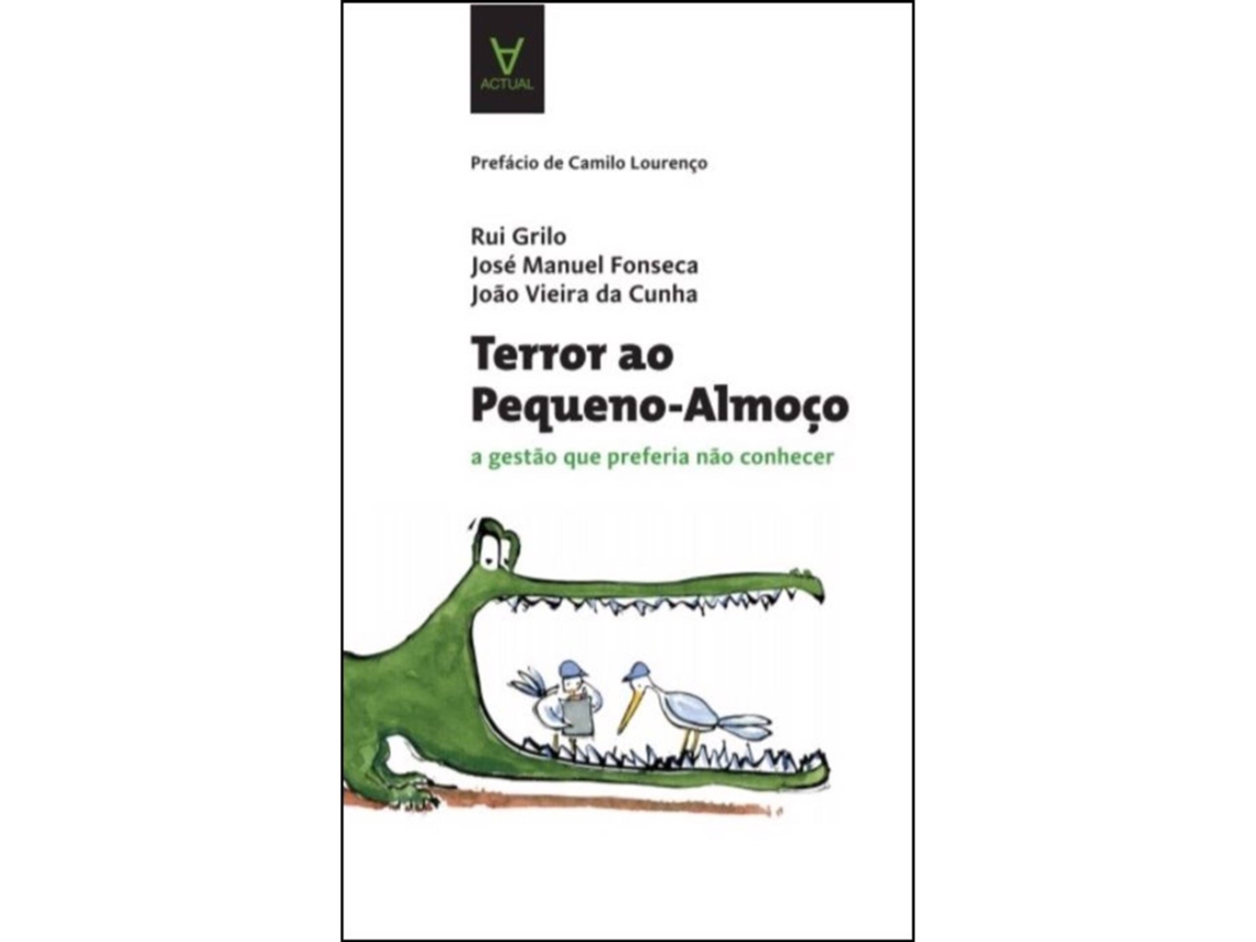 Terror Ao Pequeno-almoço