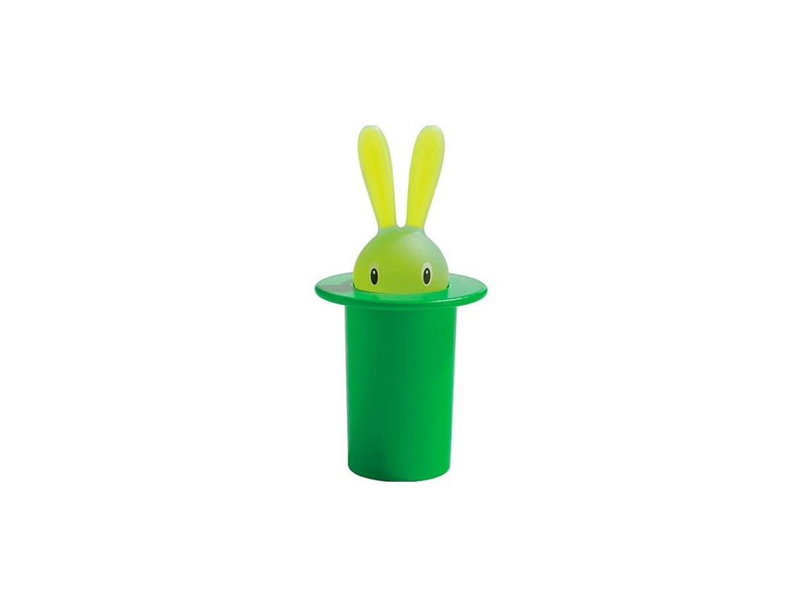 Paliteiro Verde - Magic Bunny A DI ALESSI
