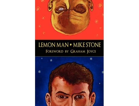 Livro Lemon Man de Mike Stone (Inglês)
