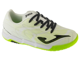 Evolution Jr 2502 In Evjw2502in, Para Um Menino, Chuteiras De Futebol, Branco, 32 Eu Joma