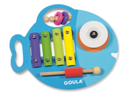 Glupy Musical GOULA 3 Em 1