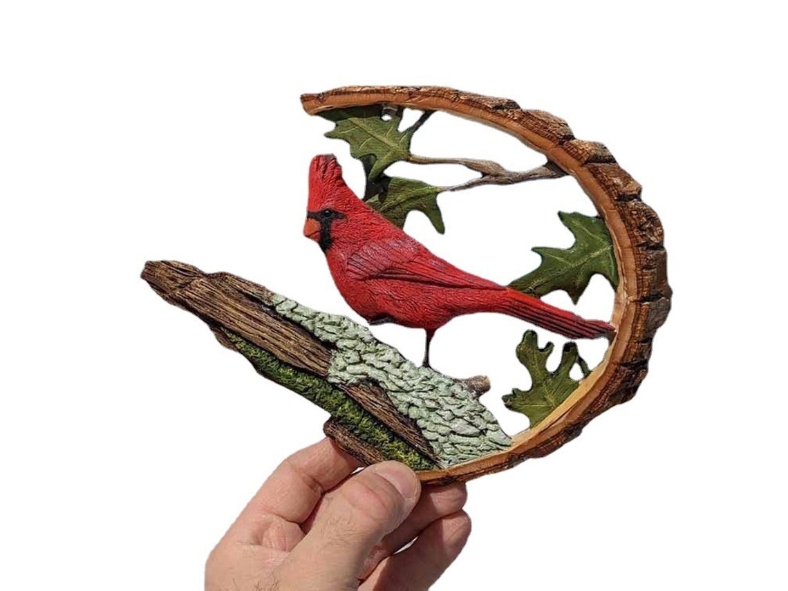 Estátua de Dragão em Resina Feng Shui para Atrair Sorte e Sucesso, Ideal para Decoração de Casa BRILVIBERA