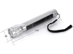 Lanterna de Acampamento LED GARNECK | S/MARCA